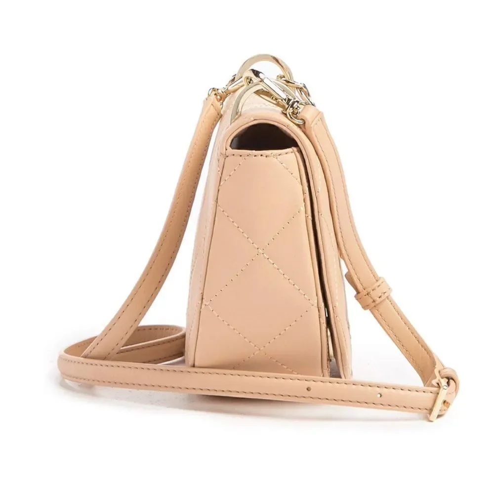 KATE SPADE NEW YORK Emerson Place Rita Crossbody Cashew Color NEW with Tags